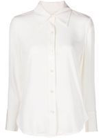 Equipment chemise Leona en soie - Blanc