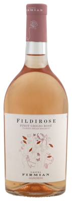 Castel Firmian Fildirose Pinot Grigio Rose