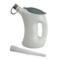 Pressol Schenkkan 1L met deksel, dop en flex tuit 0656237