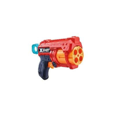 Pistool met pijltjes X-Shot