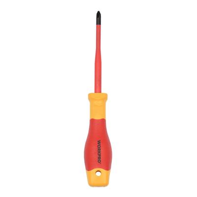 Schroevendraaier Workpro 125 mm Phillips PH2