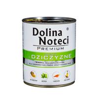 DOLINA NOTECI Premium Rich in game - Nat hondenvoer - 800 g
