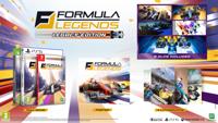 Formula Legends: Legacy Edition