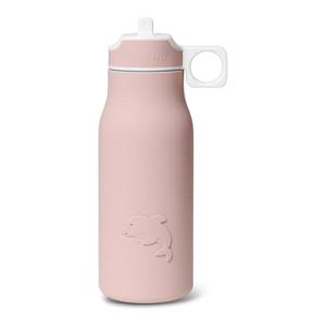 Nuuroo Nuuroo Lau silicone drinking bottle-Woodrose 400 ml