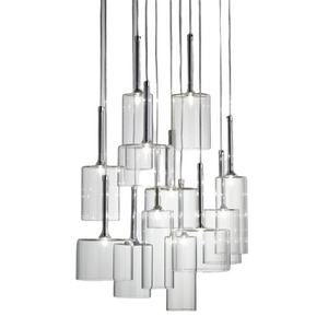 Axo - Spillray 12 Hanglamp LED