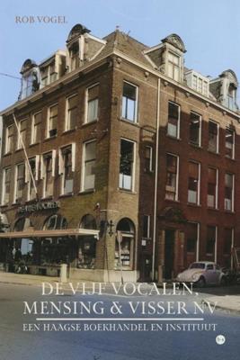De Vijf Vocalen, Mensing & Visser NV (Paperback)