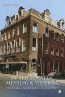De Vijf Vocalen, Mensing & Visser NV (Paperback)