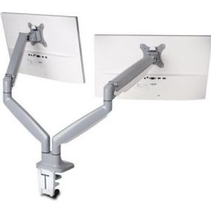 Kensington K55471EU flat panel bureau steun 81,3 cm (32 ) Doorvoer Zilver