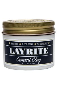 Layrite Cement Hair Clay Pomade 120gr