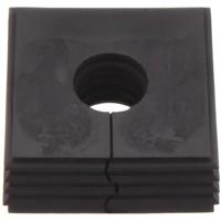 Weidmüller CABTITE SE 15-16 LRG BK Klem-Ø (max.): 16 mm TPE (geurloos rubbermengsel) Diepzwart 10 stuk(s)