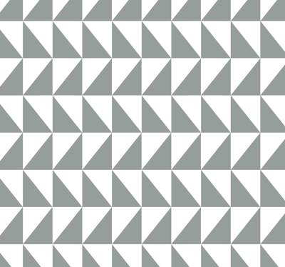Grijs geometrisch patroon behangbedrijf