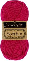 Scheepjes Softfun 2655 Cerise