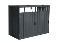 HOME DELUXE Container ombouw Cubo (2 x 240 liter)