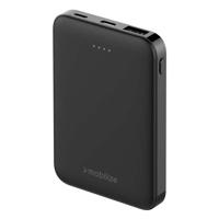 Mobilize Power Bank 5000mAh 15W Black