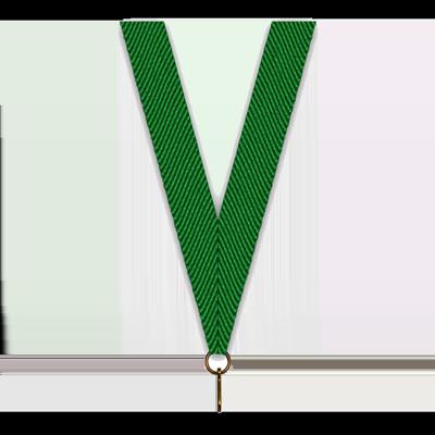 Sportprijzen Leiden Halslint - Groen
