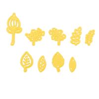 Nellie's Choice • shape dies bladeren 9st.