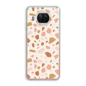 Terrazzo N°18: Xiaomi Mi 10T Lite 5G Transparant Hoesje