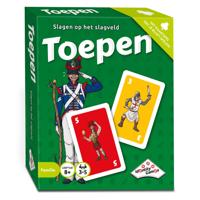 Identity Games toepen kaartspel