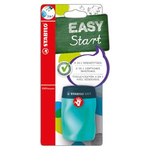 Stabilo Easy 3in1 slijper rechts petrol