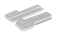 Makita Accessoires Anti splinterplaat - 416477-3
