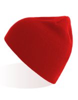 Atlantis AT121 Moover Beanie Recycled - Red - One Size
