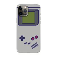 Game On: Volledig geprint iPhone 12 Pro Hoesje