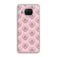 Chicks before dicks: Xiaomi Mi 10T Lite 5G Transparant Hoesje
