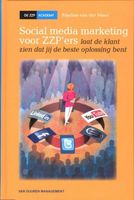 Social media marketing voor zzp'ers - Marlies van der Meer - ebook