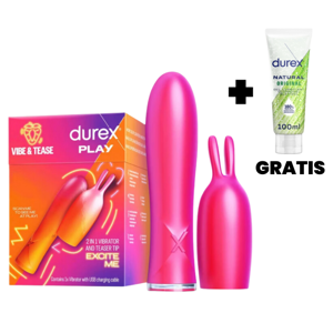 Durex Play Tease & Vibe