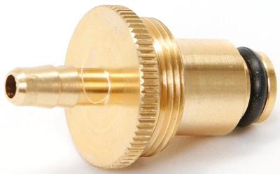 ROCKSHOX aansluiting voor ontluchting connection f. exhaust kit pike