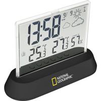National Geographic Transparent 9070300 Draadloos weerstation National Geographic Transparent 9070300 Draadloos weerstation