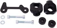 LSL stuurklemstuk "x-bar clamping bracket +20mm 28.6mm bw