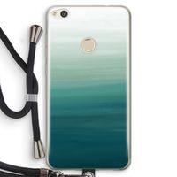 Ocean: Huawei Ascend P8 Lite (2017) Transparant Hoesje met koord