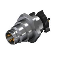 Weidmüller 2422860000 Sensor/actuator inbouwconnector M8 Aantal polen (sensoren): 3 Stekker, inbouw verticaal 25 stuk(s)