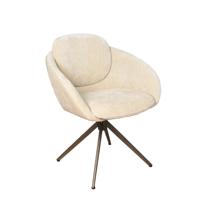 Eetkamerstoel Nice Draai | be straight nature