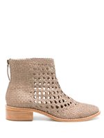 Sarah Chofakian bottines Teca - Tons neutres Sarah Chofakian bottines Teca - Tons neutres