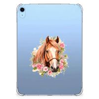 Back Case voor iPad (2022) 10.9 Paard - thumbnail