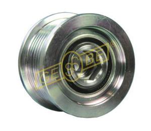 Gebe Vrijloop koppeling dynamo 3 5458 1