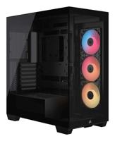 Corsair 3500X RS-R ARGB Midi Tower Zwart
