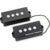 Seymour Duncan SPB-3 Quarter Pound P-Bass Split Coil Pickup 4-String basgitaarelement