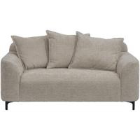 Bank Elsa 2-zits - stof Anthology - beige - Leen Bakker