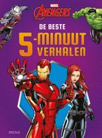 Avengers De beste 5-minuutverhalen (Hardback)
