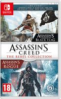 Ubisoft Assassin's Creed: The Rebel Collection Anthologie Meertalig Nintendo Switch