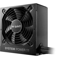 BeQuiet SYSTEM POWER 11 550W PC-netvoeding 550 W ATX