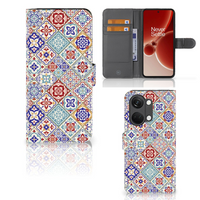 OnePlus Nord 3 Bookcase Tiles Color