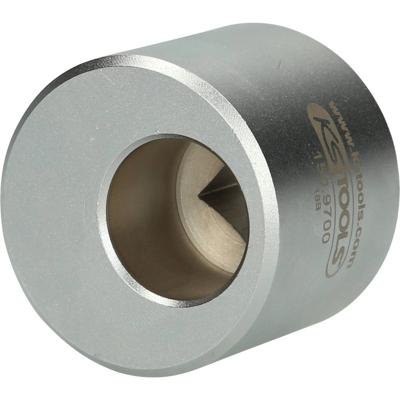 KS Tools 150.9700 1/2 spoorinstel-excentervoet voor mini