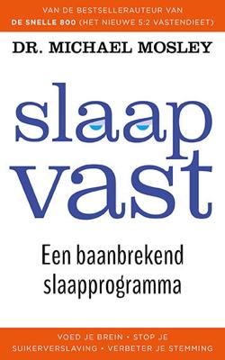 Slaap vast (Paperback)