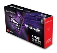 Sapphire NITRO+ Radeon RX 9070 AMD 16 GB GDDR6