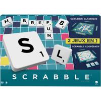Mattel 2in1 Scrabble Frans Mattel 2in1 Scrabble Frans