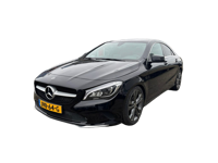 Mercedes Benz CLA